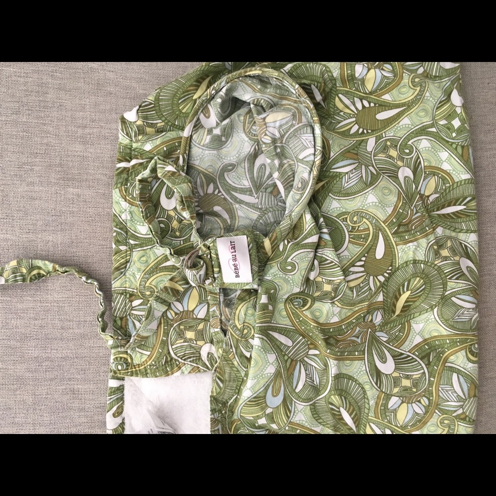 Nursing cover